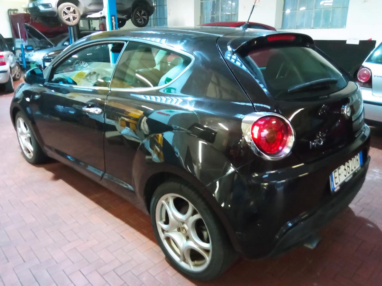 Alfa Romeo MiTo 1.4 105 CV M.air S&S Distinctive