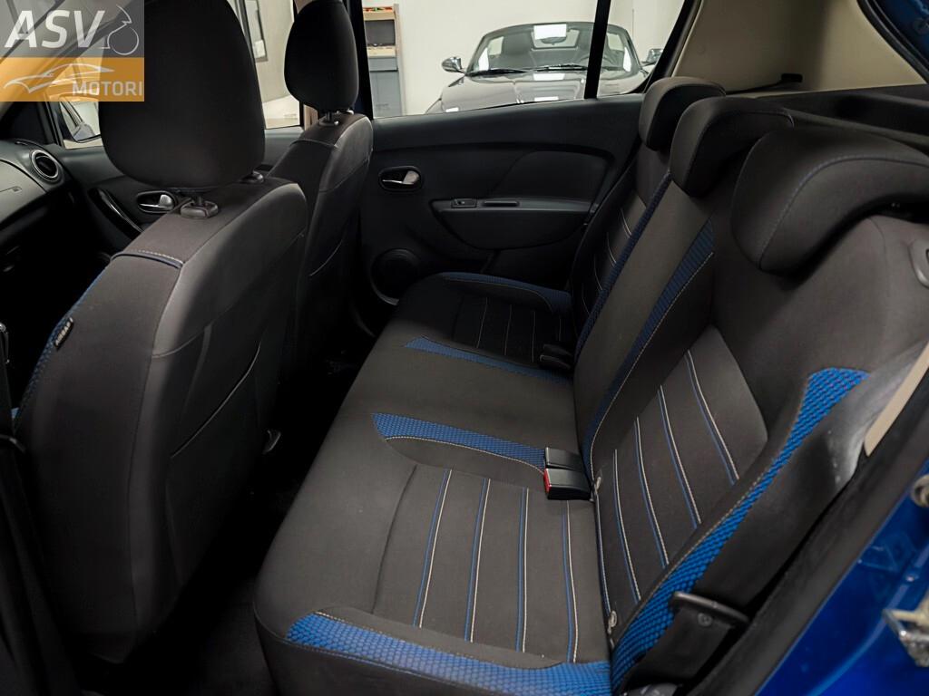 Dacia Sandero Stepway 1.0 TCe 100CV ECO-G 15th Anniversary