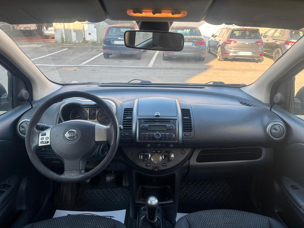 Nissan Note 1.4 16V Acenta