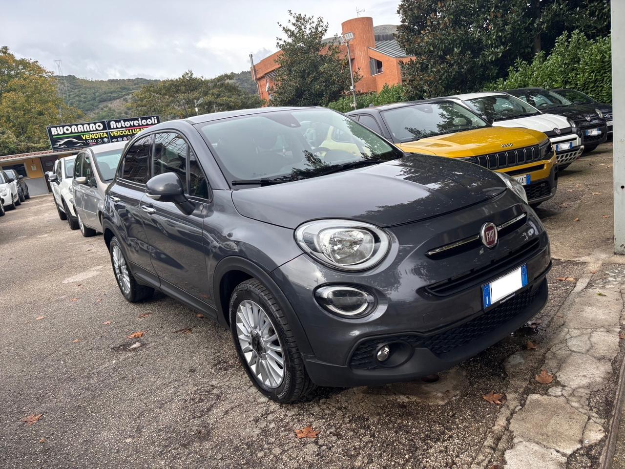 Fiat 500X 1.0 T3 120 CV Connect