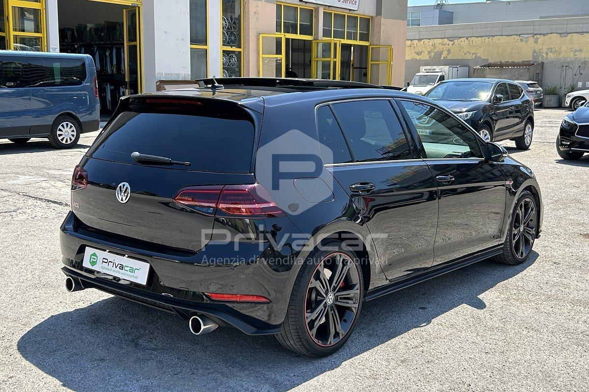 VOLKSWAGEN Golf GTI Performance 2.0 245 CV TSI DSG 5p. BMT
