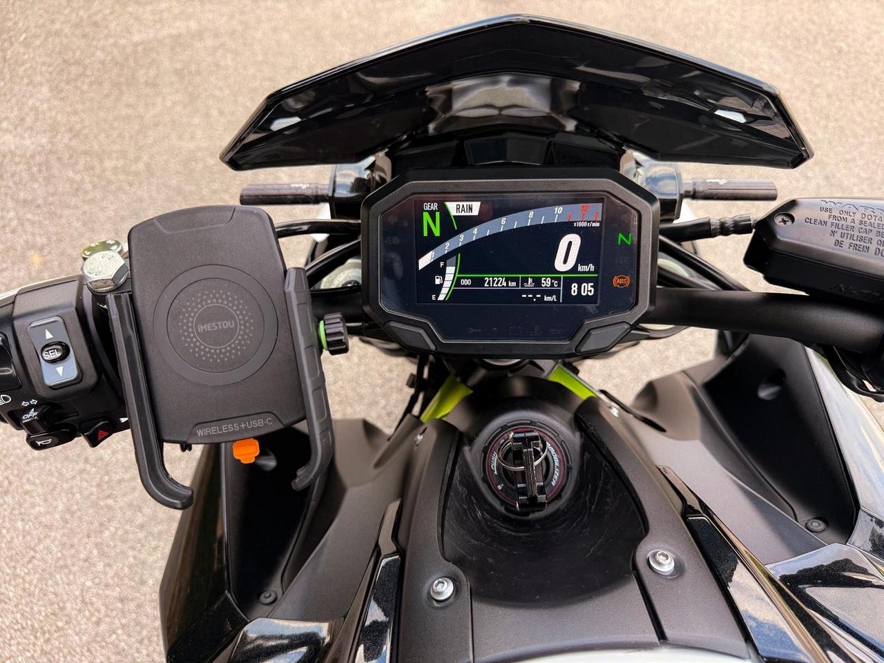 Kawasaki Z 900
