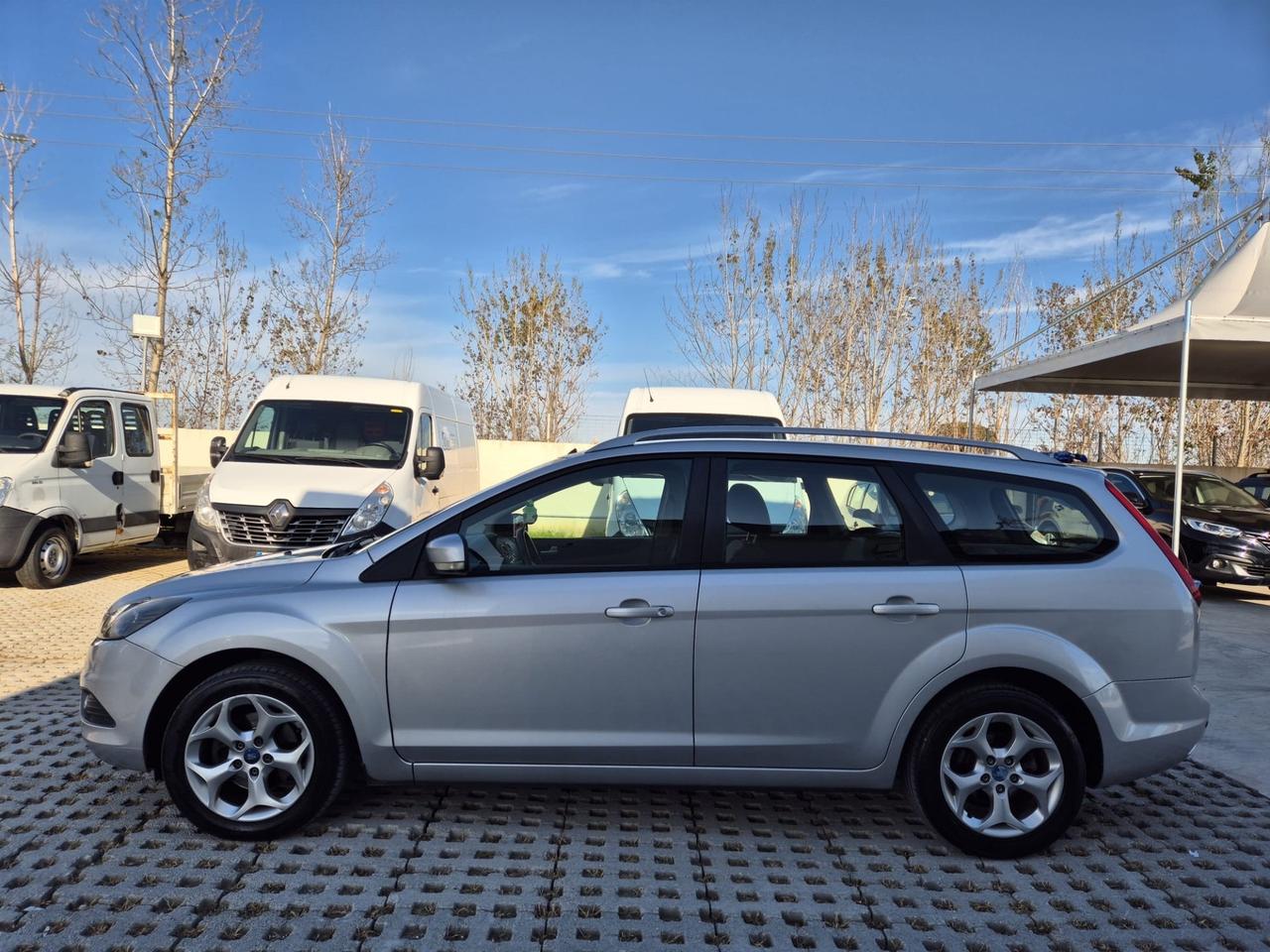 Ford Focus 1.6 TDCi (110CV) 5p. Tit. DPF