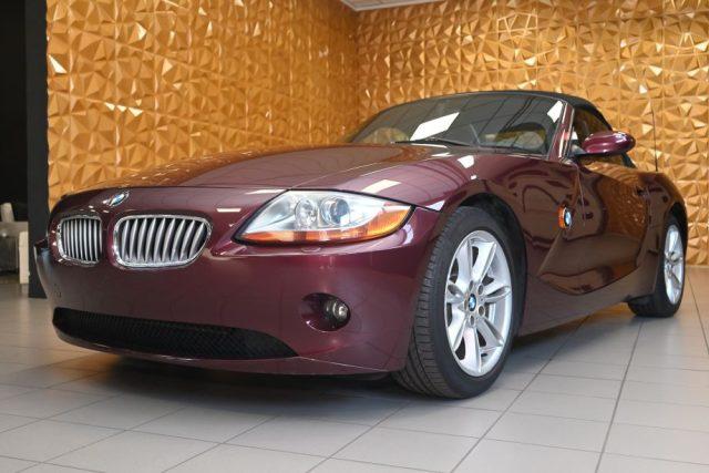 BMW Z4 3.0i CAT ROADSTER SMG PELLE PDC CRUISE UNICA FULL!