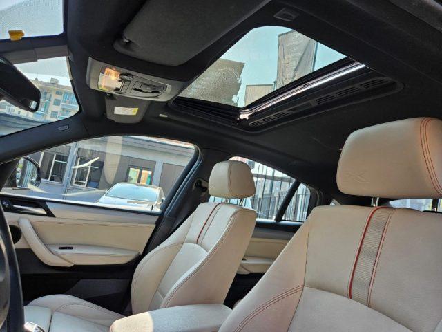 BMW X4 xDrive30dA 258CV Msport