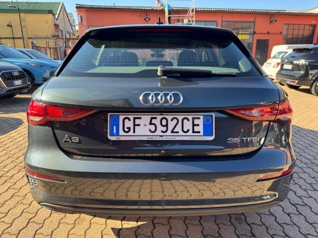 AUDI A3 SPB 35 TFSI Mhev S-Tronic Business