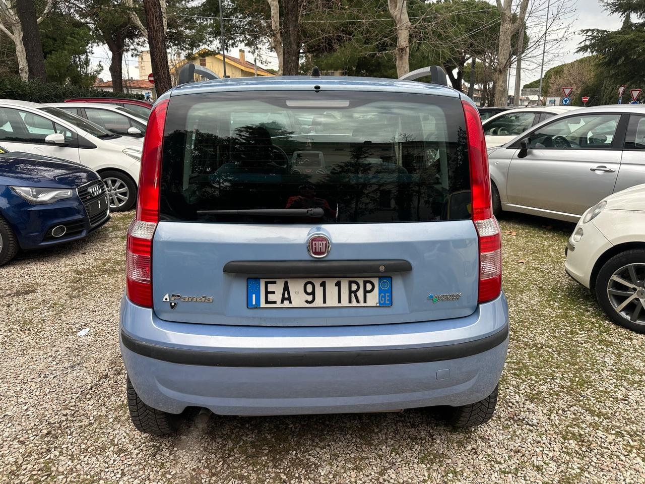 Fiat Panda 1.2 Dynamic Natural Power