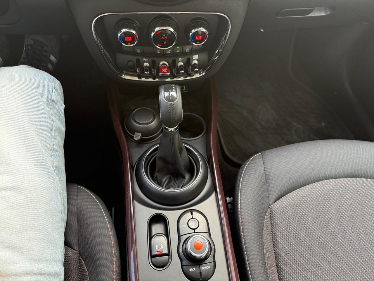 Mini Cooper D Clubman 2.0 Hype