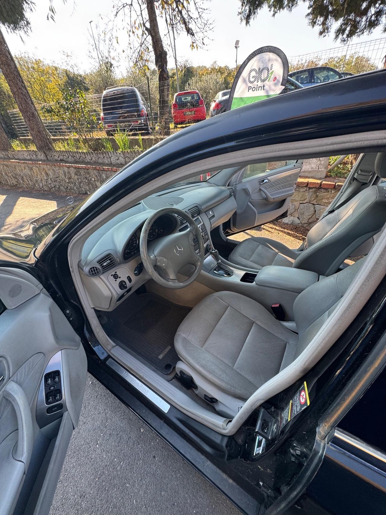 Mercedes-benz C 220 CDI cat Avantgarde