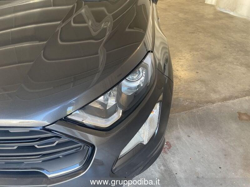 Ford EcoSport 2018 Benzina 1.0 ecoboost ST-Line 100cv my19
