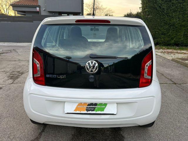 VOLKSWAGEN up! 1.0 5 porte eco up! move up! BMT