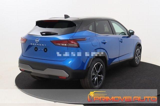 NISSAN Qashqai MHEV 158 CV Xtronic Tekna