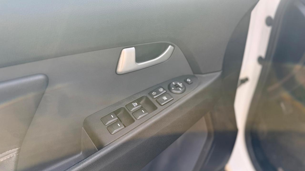 Kia Sportage 1.7 CRDI VGT 2014 NEOP.