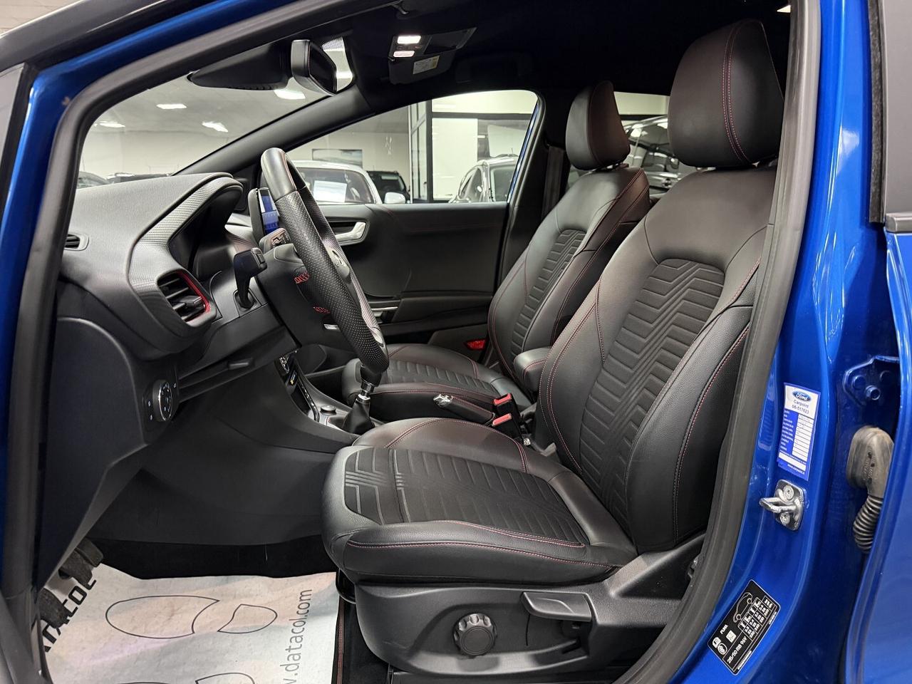 Ford Puma Puma 1.0 ecoboost ST-Line X s