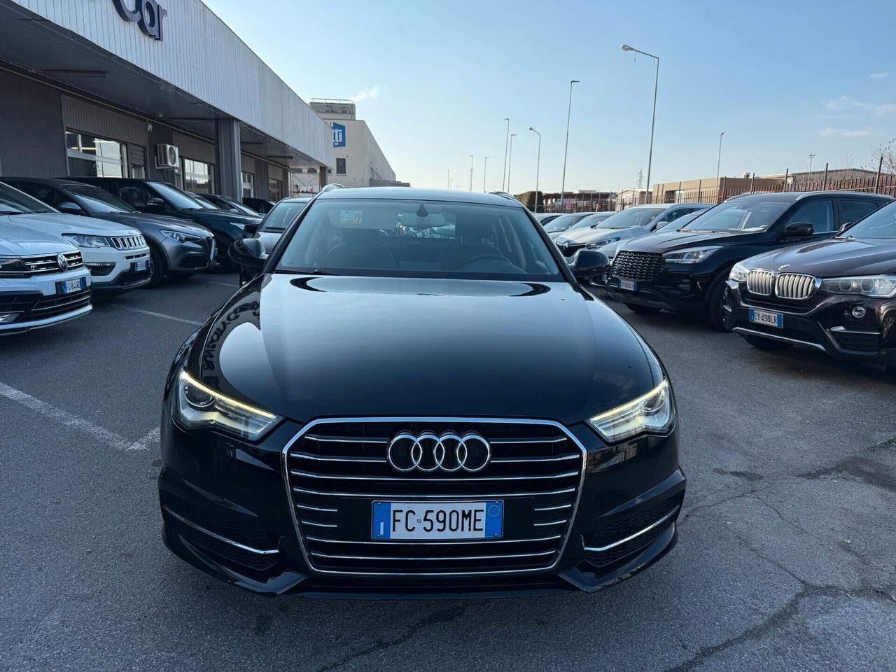 Audi A6 Avant 2.0 190 CV / EURO 6 / ULTRA