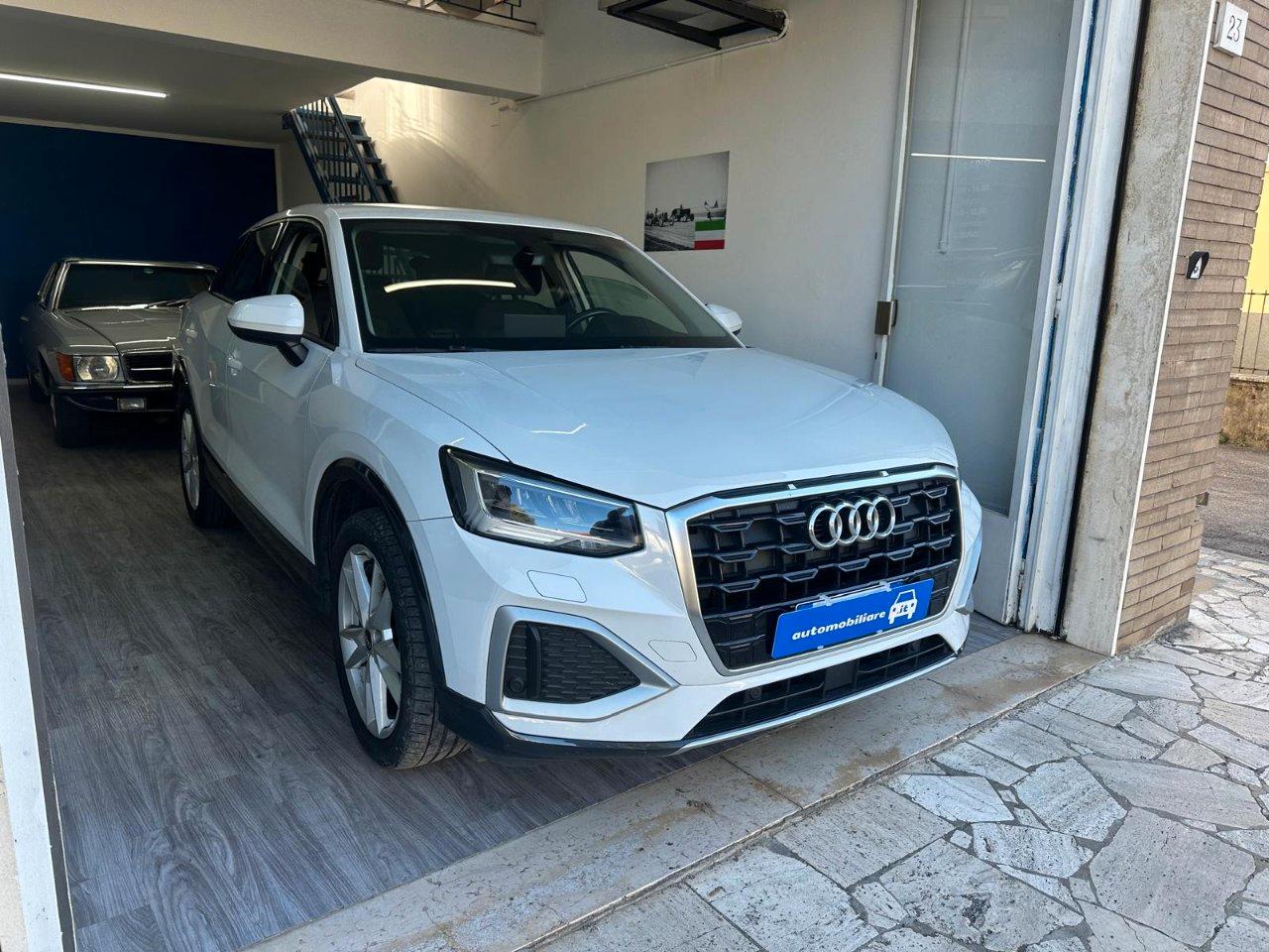 Audi Q2 30 2.0 tdi Admired Advanced s-tronic