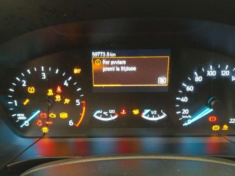 Ford Kuga 1.5 ecoblue Connect 2wd 120cv