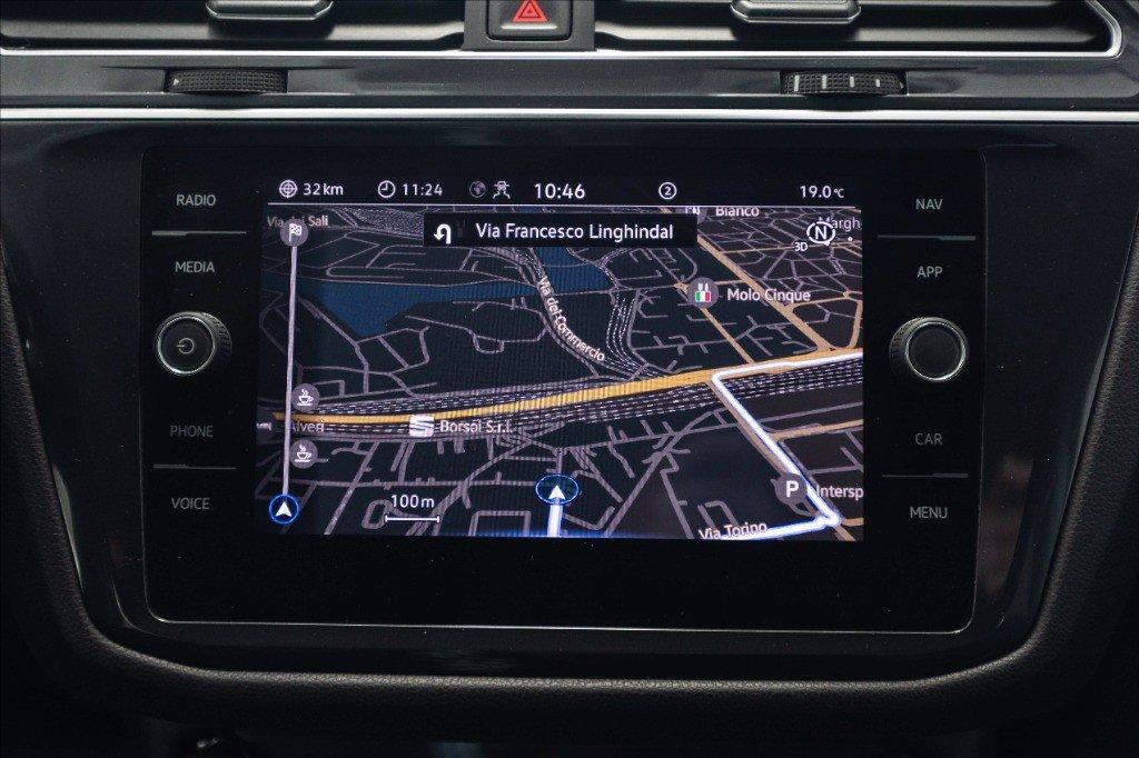 VOLKSWAGEN Tiguan Allspace 2.0 tdi Elegance 150cv 7p.ti dsg del 2022