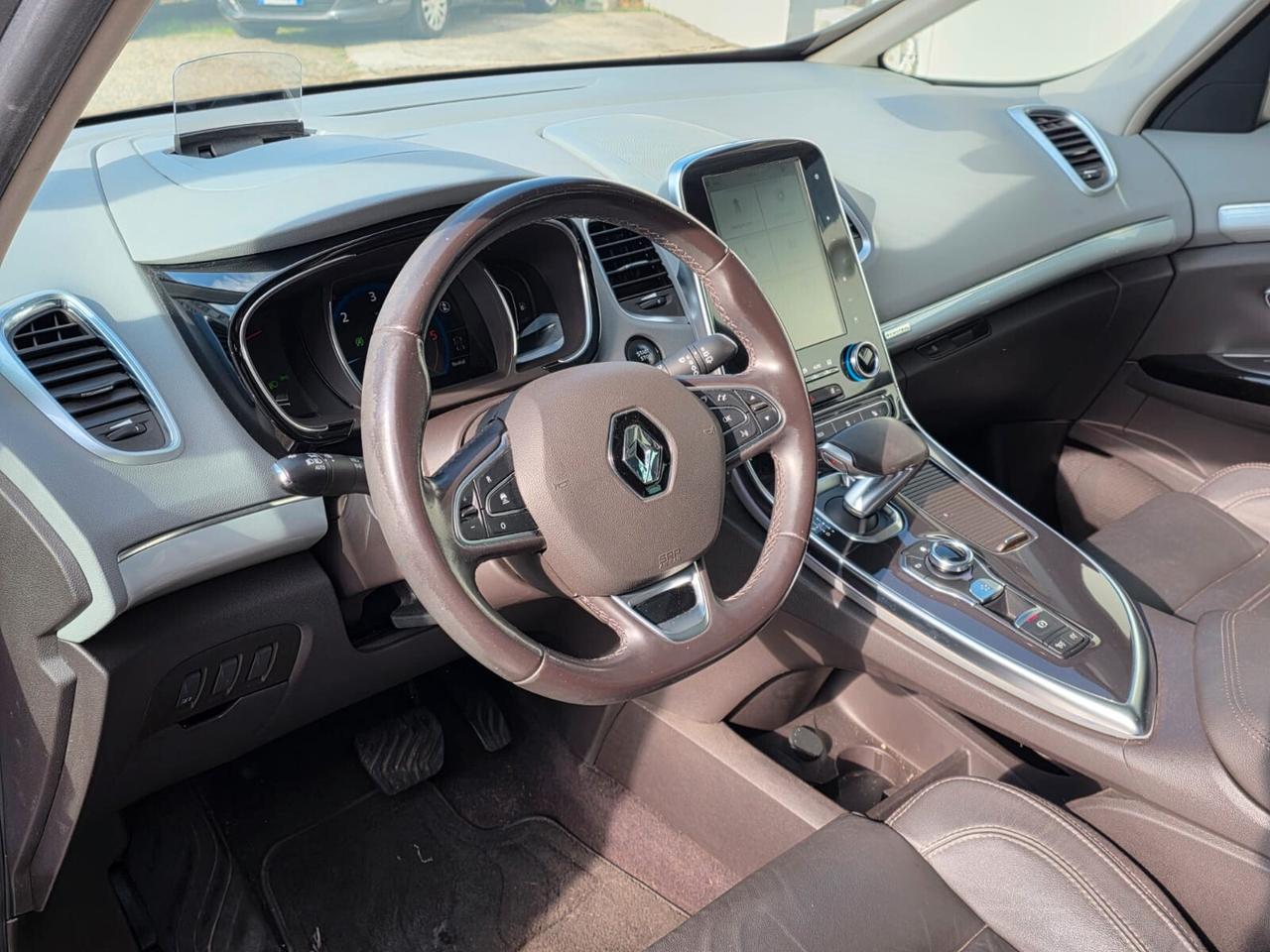Renault Espace 2.0 DCI Initiale Paris 4Control