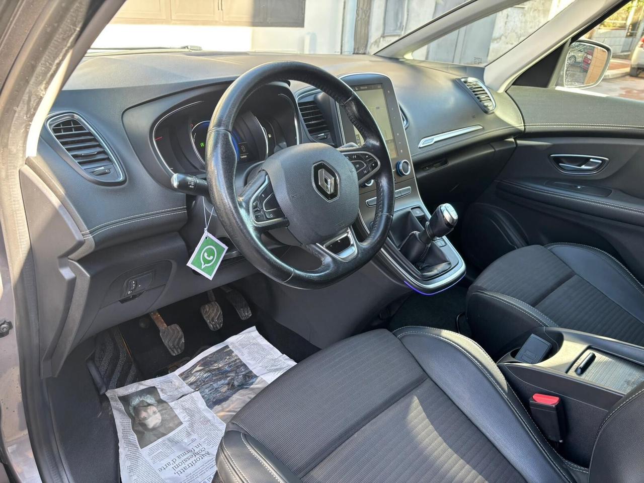 Renault Scenic Scénic dCi 8V 110 CV Energy Intens