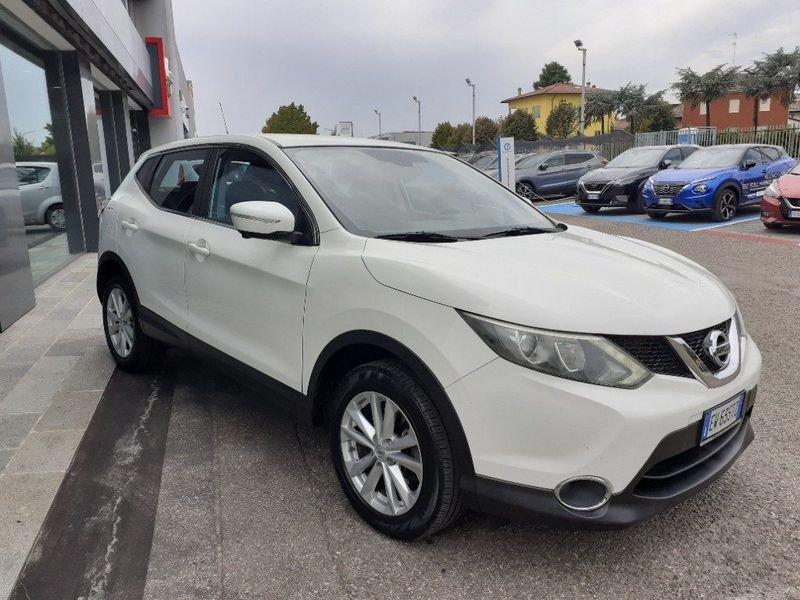 Nissan Qashqai 1.5 dCi Acenta GARANZIA - SEMPRE TAGLIANDATA!!