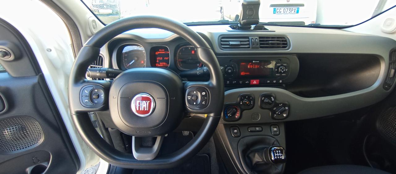 Fiat Panda 1.0 fireFly Hybrid 70 CV - Garanzia