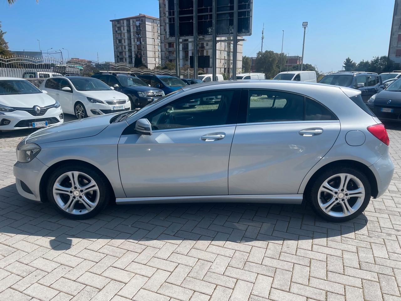 Mercedes-benz A 180 CDI Premium