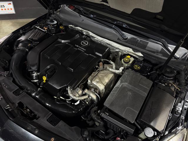 OPEL Insignia 2.8 TURBO 4X4 325CV OPC RECARO