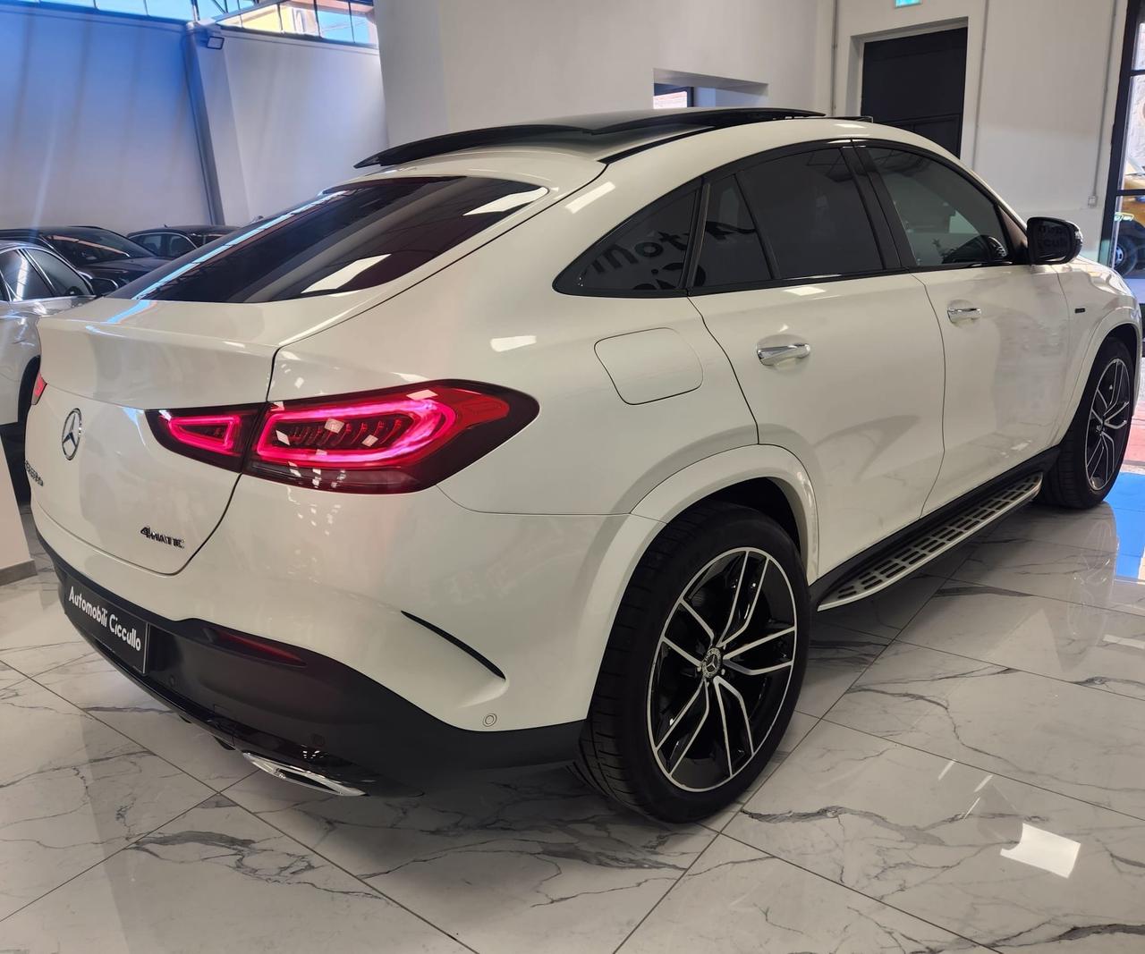 Mercedes-benz GLE 350 Coupé Premium Plus 4MATIC PLUG-IN HYBRID