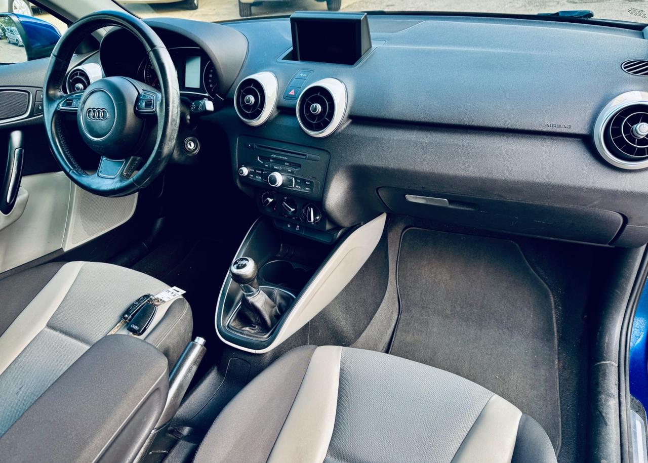 Audi A1 1.2 TFSI Ambition Ok Neopatentati