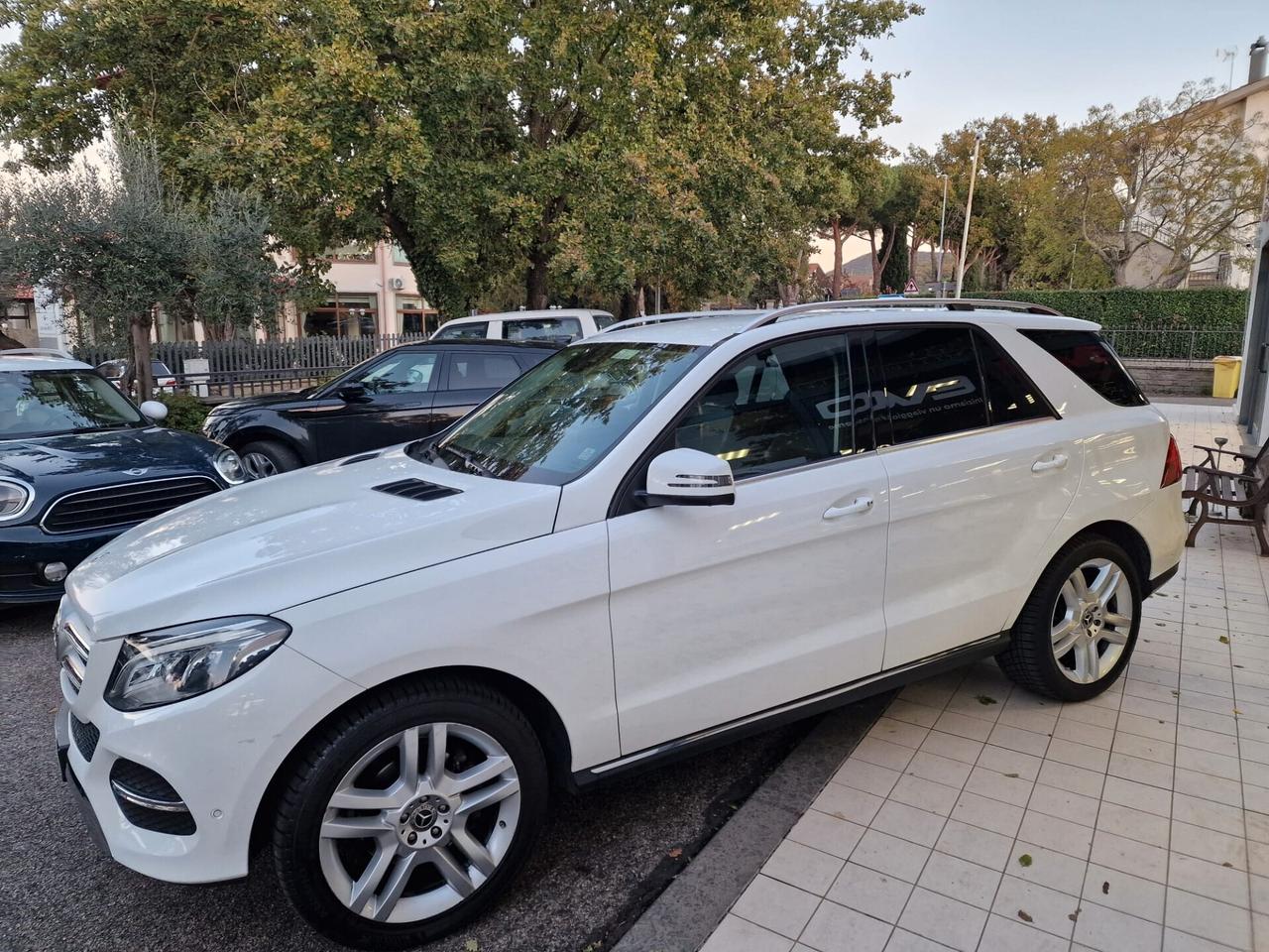 Mercedes-benz GLE 250 GLE 250 d 4Matic Sport