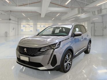 PEUGEOT 3008 HYBRID 181 E-EAT8 ALLURE SUV