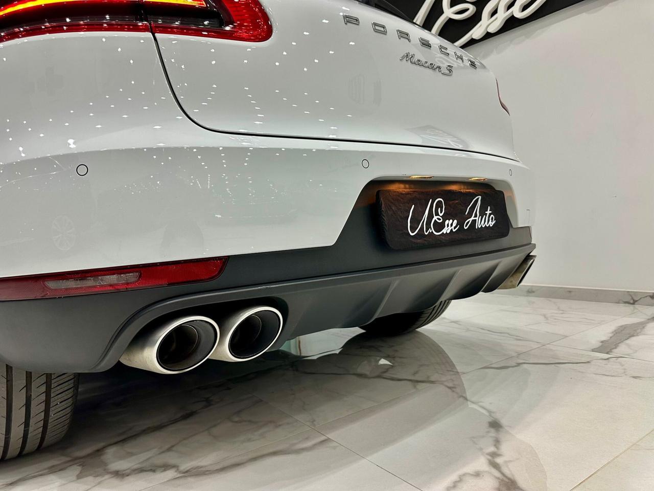Porsche Macan diesel 3.0 diesel *Tetto apribile*