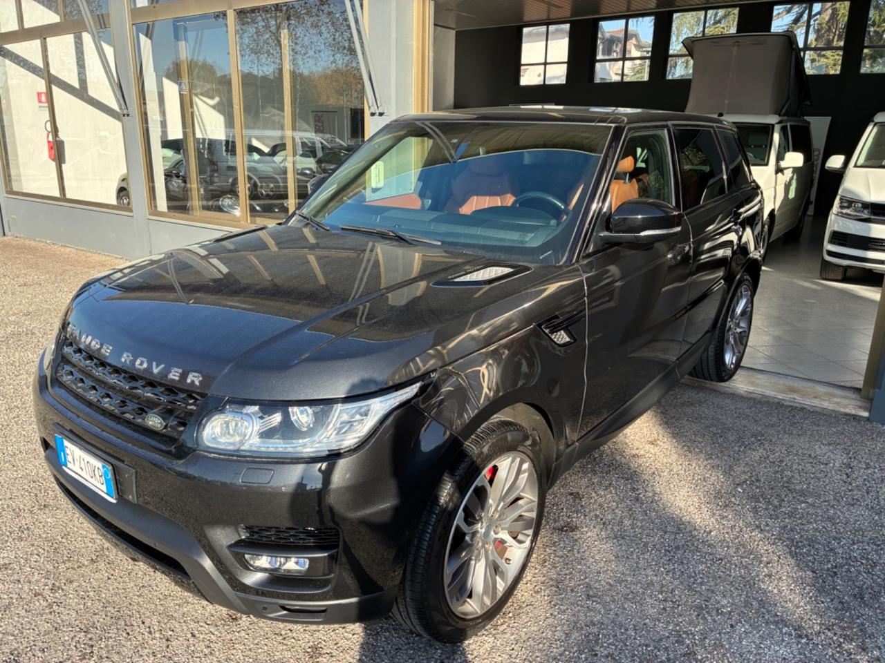 Land Rover Range Sport 3.0 SDV6 HSE