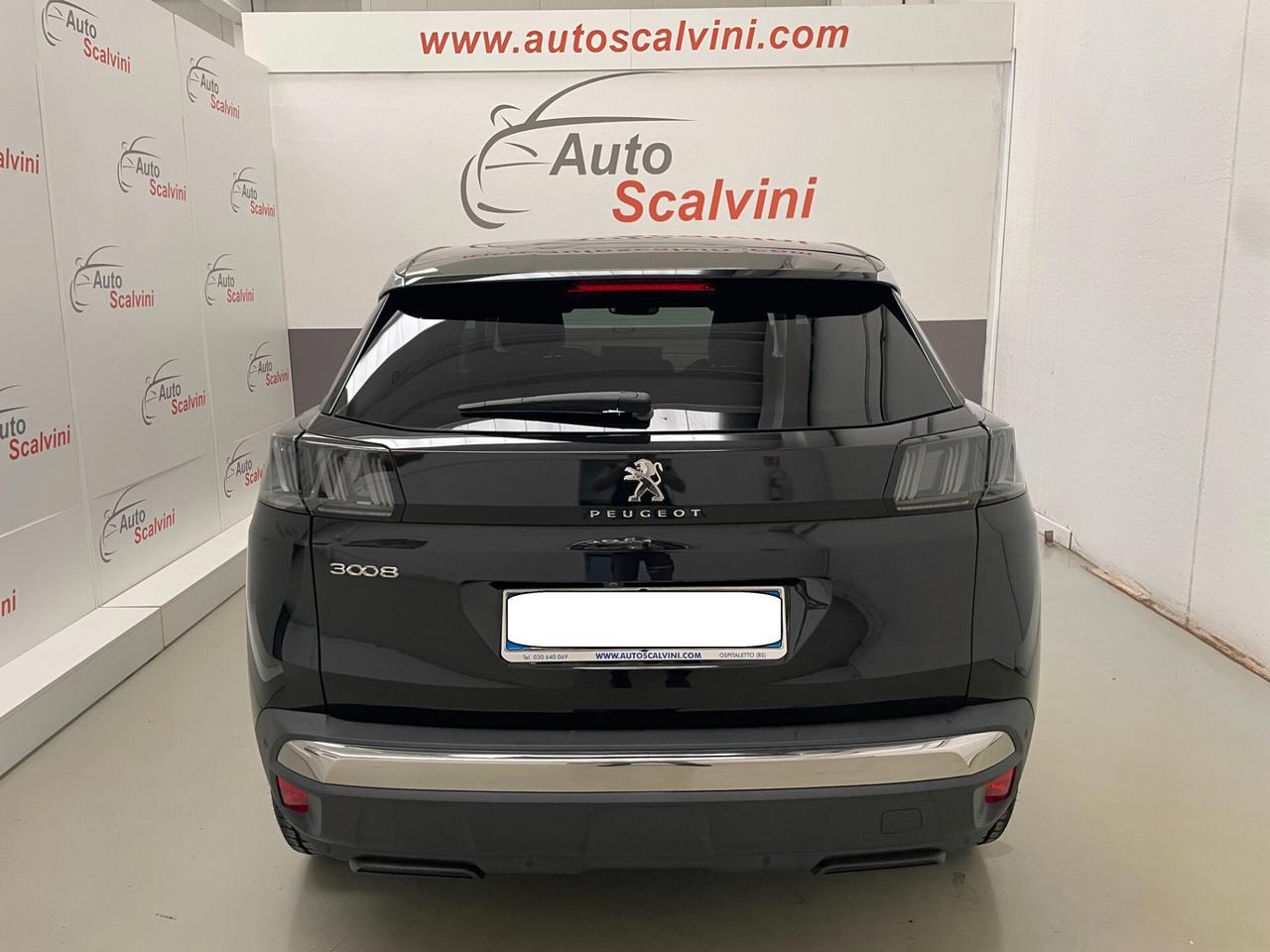 Peugeot 3008 1.5 BlueHDi 130 S&S EAT8 Allure Pack