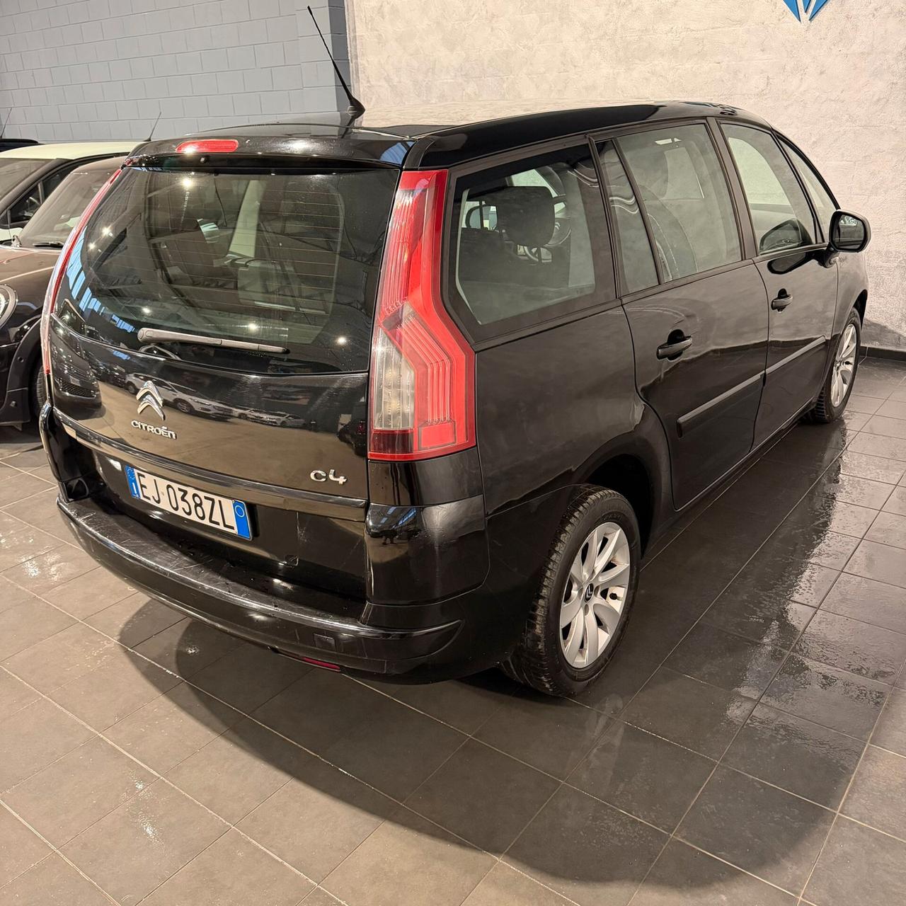 Citroen C4 Grand Picasso 1.6 HDi 7 POSTI OK NEOPATENTATI