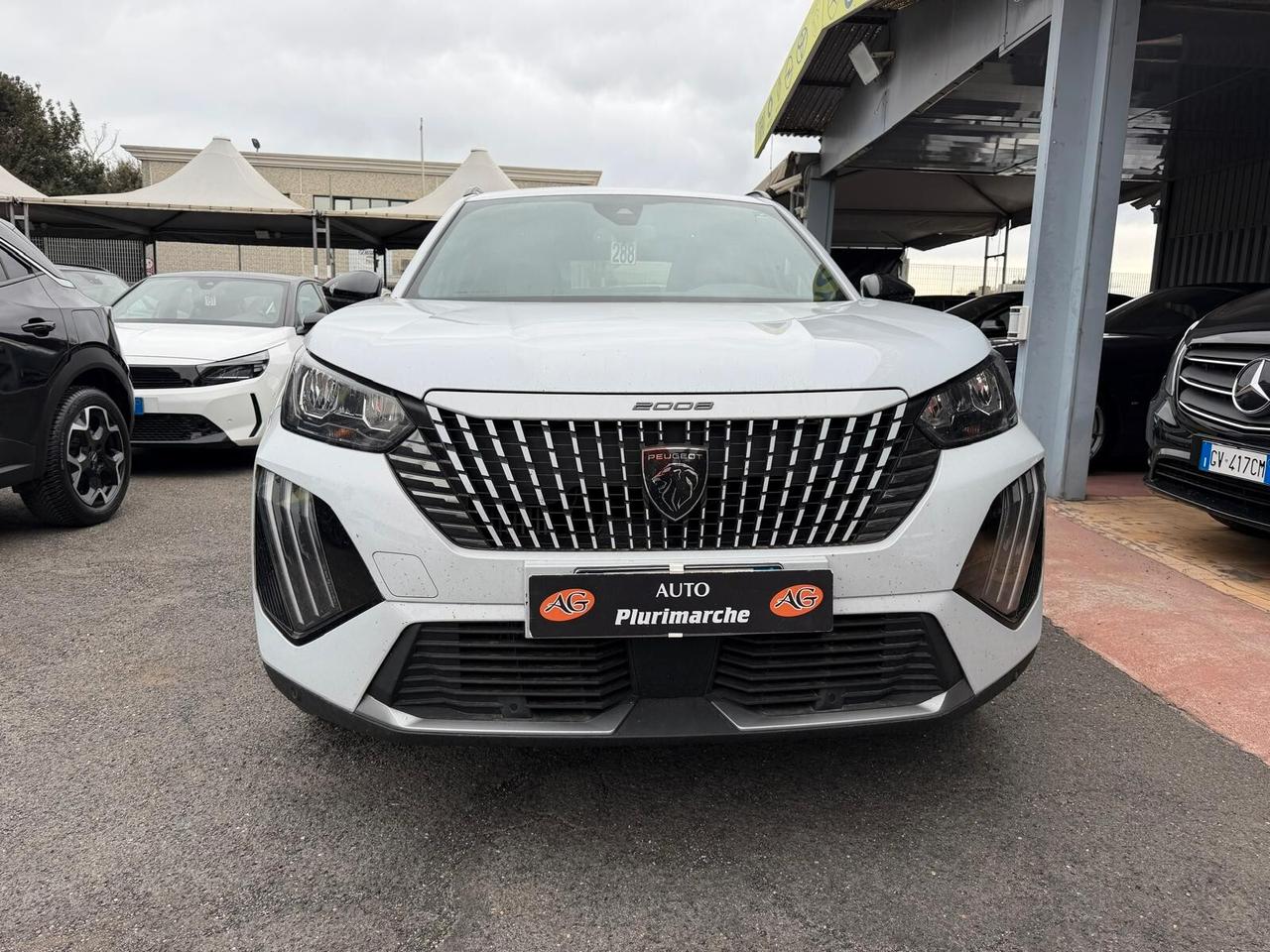Peugeot 2008 PureTech 100 S&S Allure