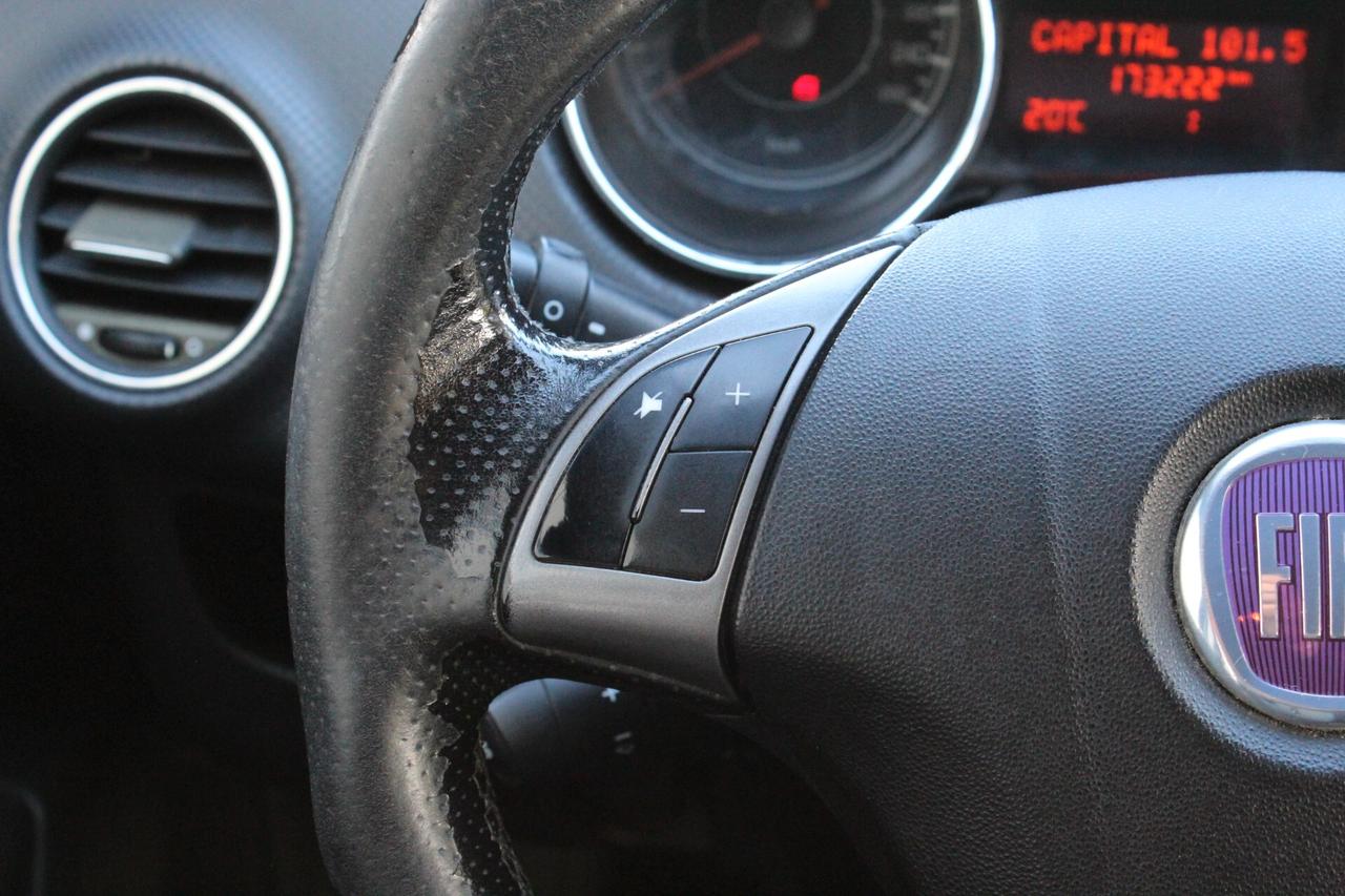 Fiat Bravo 1.9 MJT 120 CV Emotion