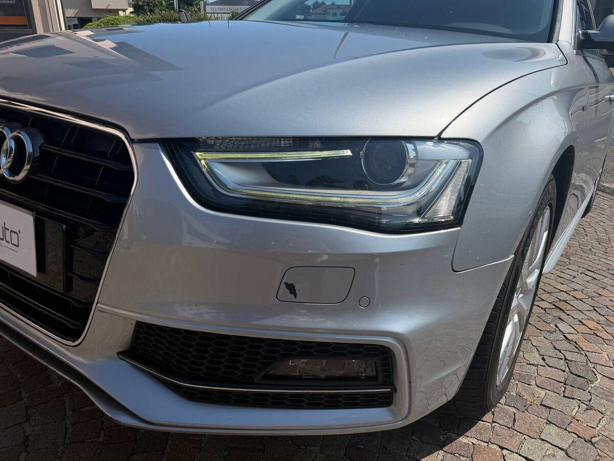 Audi A4 2.0 tdi Business 150cv multitronic E5