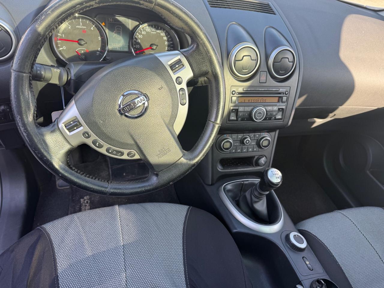 Nissan Qashqai Qashqai+2 1.5 dCi DPF n-tec