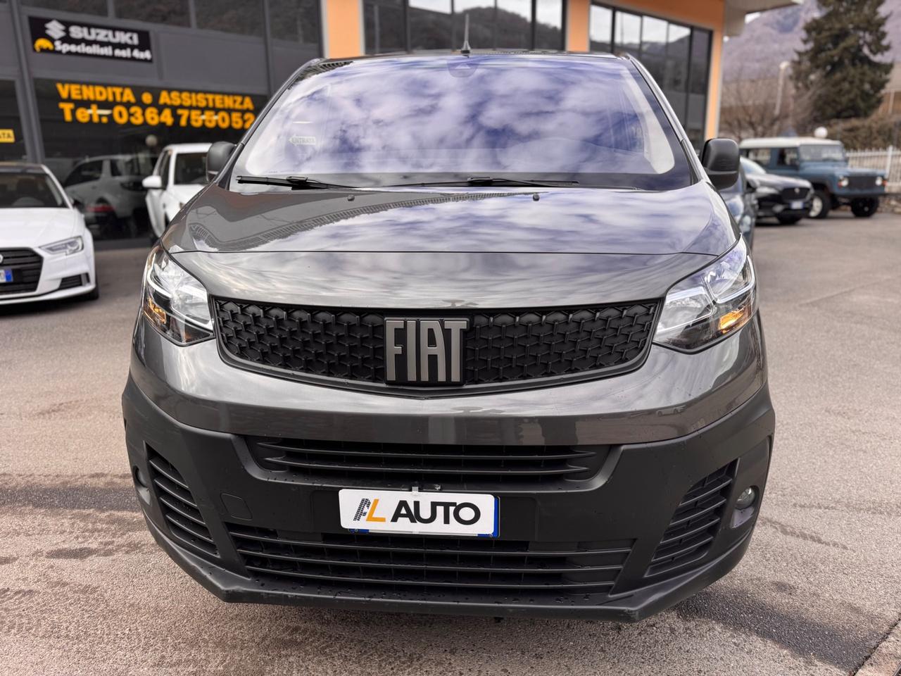 Fiat Scudo 1.5 BlueHDi 120 CV PC-TN Furgone Business