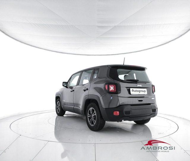 JEEP Renegade 1.6 Mjt 120 CV S