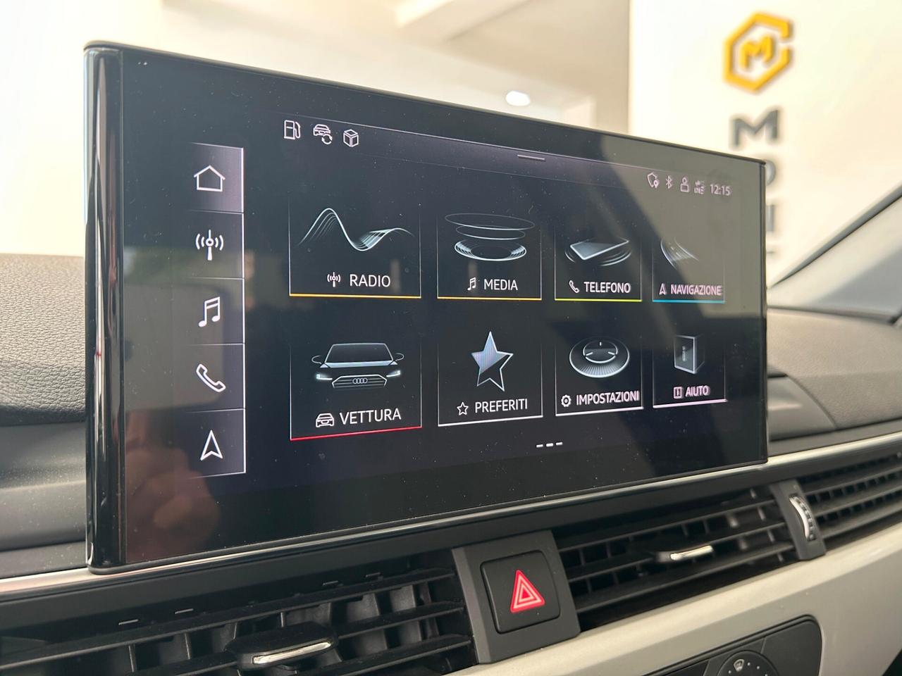 Audi A4 Avant 40 TDI S tronic