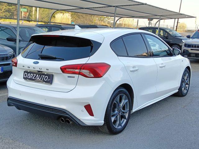 FORD Focus 1.5 EcoBlue 120 CV 5p. ST-Line