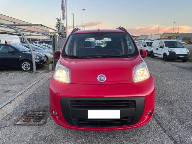 FIAT Qubo 1.4 8V 77 CV Active Natural Power