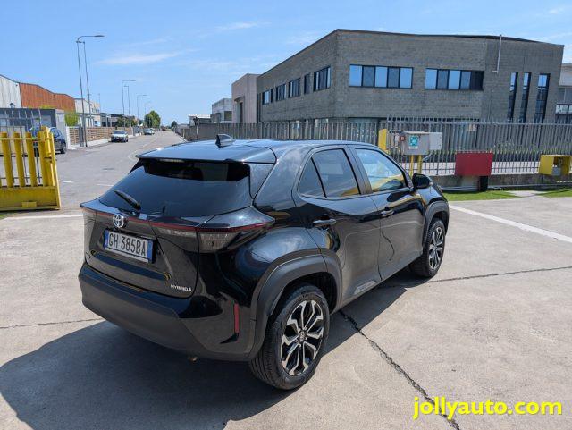 TOYOTA Yaris Cross 1.5 Hybrid 5p. E-CVT Trend