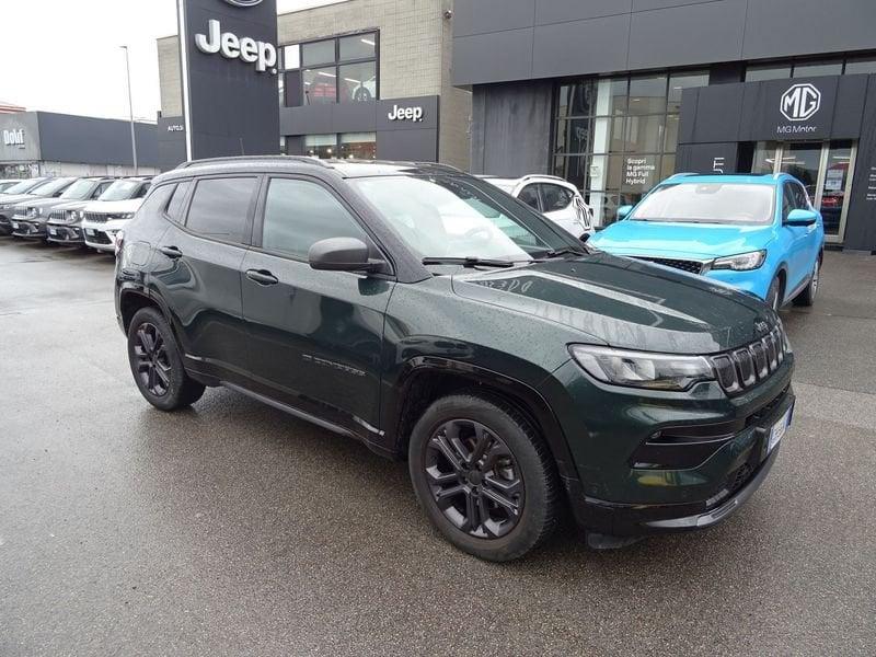 Jeep Compass 1.6 MJet II 96kW Limited