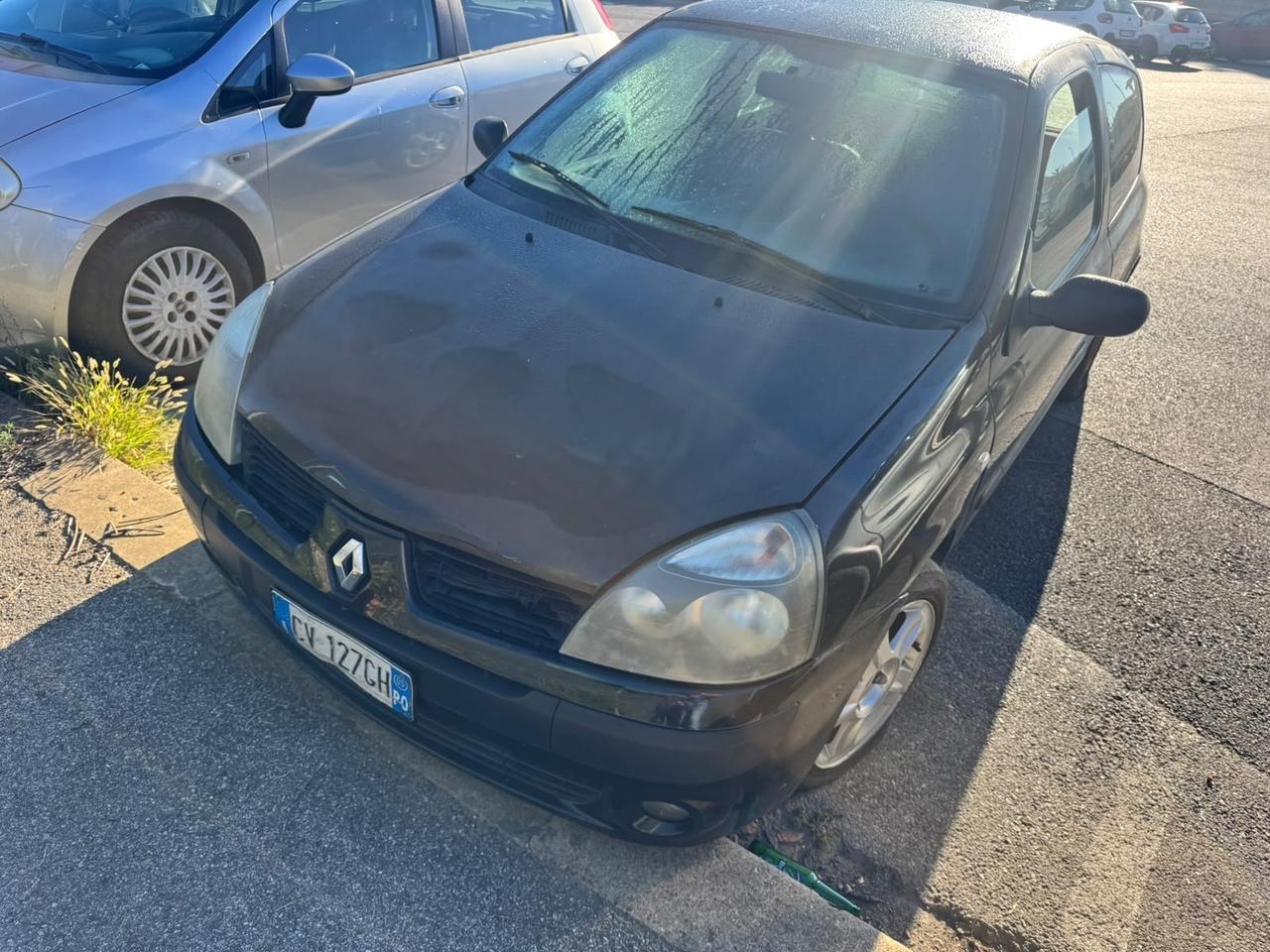 Renault Clio 1.5 dCi 65CV cat 3 porte Fairway
