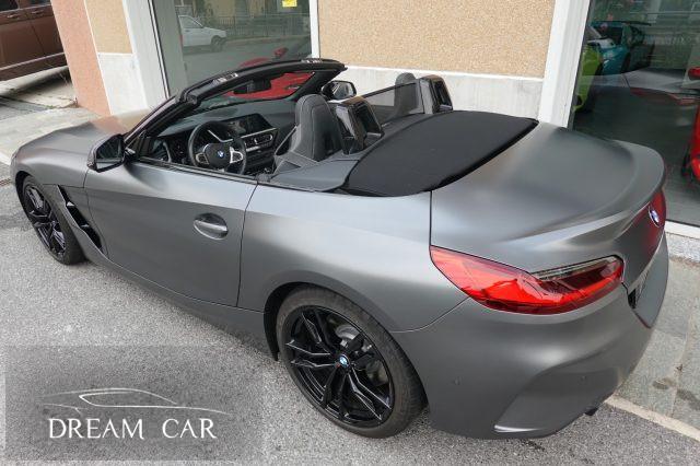 BMW Z4 sDrive30i Msport GRIGIO FROZEN OPACO
