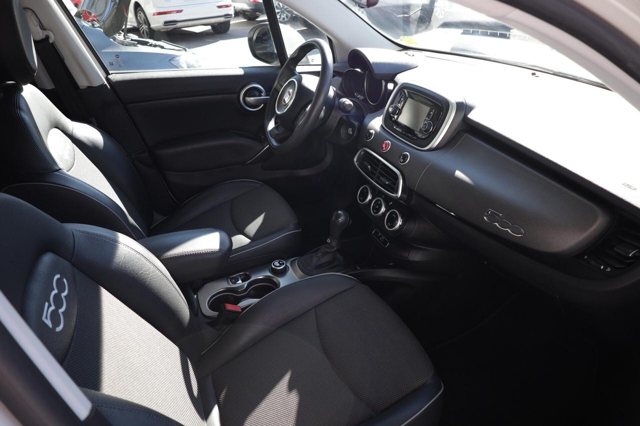 FIAT 500X 2.0 MultiJet 140cv AT9 4x4 CROSS